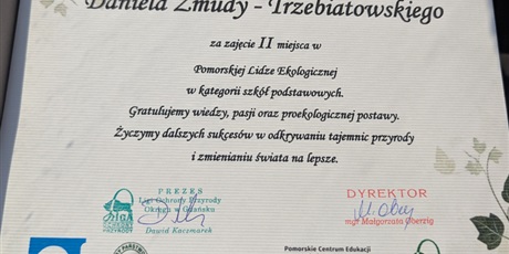 Pomorska Liga Ekologiczna 