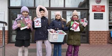 Razem na święta – kartki dla naszych sąsiadów