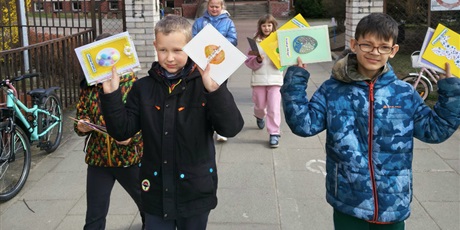 Razem na Święta Wielkanocne – kartki dla naszych sąsiadów