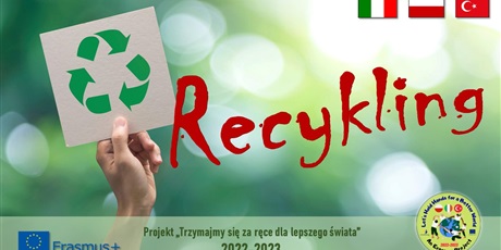 Recykling - prezentacja