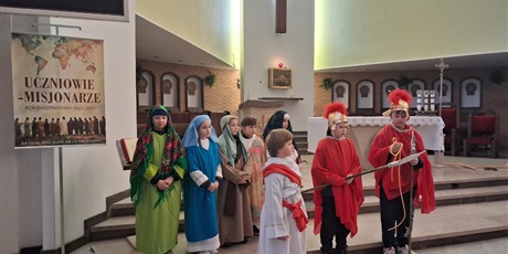 Rekolekcje wielkopostne