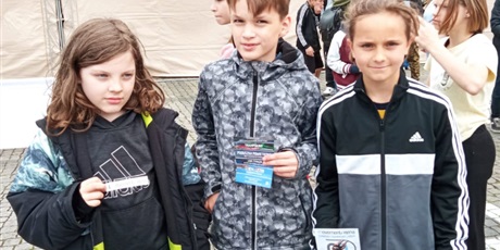 Powiększ grafikę: Prezentacja trofeów i nagrod