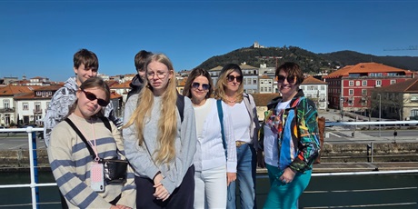 Sprawozdanie z wyjazdu Erasmus+ do Portugalii 16-20.03.2026 