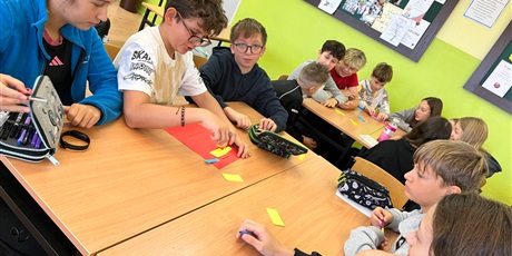 Stop hejt! Słowa mają moc" - warsztaty w ramach innowacji