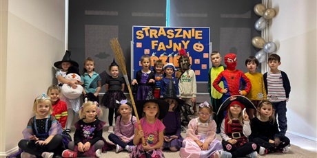 Strasznie fajny dzień dyni w grupach zerowych