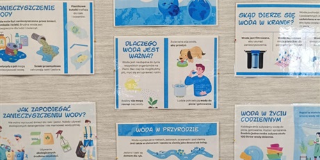  Światowy Dzień Wody w naszej świetlicy