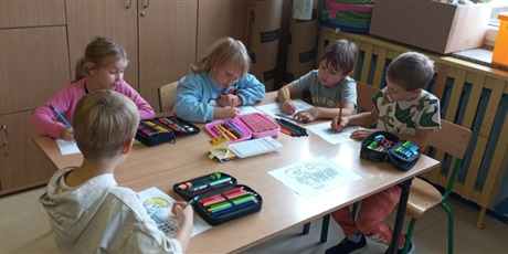 Świetlica klas pierwszych