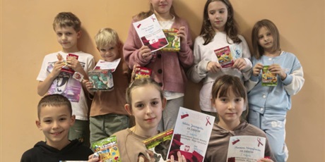 Święto Niepodległości w naszej świetlicy