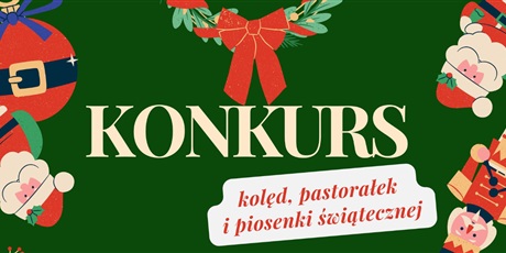 Szkolny Konkurs Kolęd