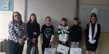 Warsztaty ekologiczne pt. „Gaz ziemny – błękitne paliwo”