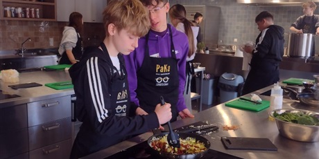 Warsztaty profilaktyczne - klasy 8B i 8D