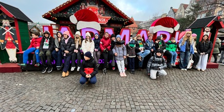 Powiększ grafikę: Spacer po Jarmarku Bożonarodzeniowym w Gdańsku