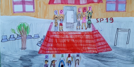 Powiększ grafikę: II m. Amelia Stańczyk 5D - kat. 4-5 kl.