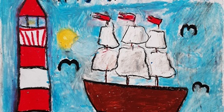 Powiększ grafikę: II m. Eliza Prill 7E - kat. 6-8 kl.