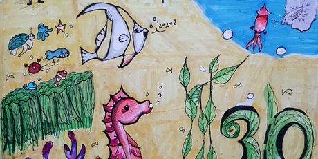 Powiększ grafikę: III m . Maryna Kasim 6E - kat. 6-8 kl.