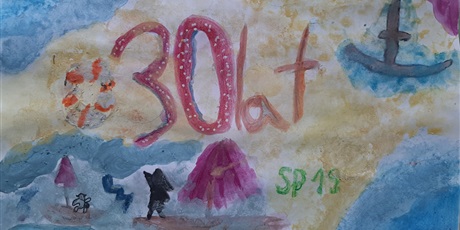 Powiększ grafikę: wyróżnienie - Alicja Busch 4C