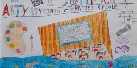 Powiększ grafikę: wyróżnienie - Antoni Kaleta 4F