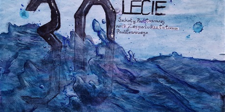 Powiększ grafikę: wyróżnienie - Ariana Zaborsina 4B