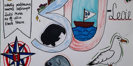 Powiększ grafikę: wyróżnienie - Emilia Olko 5B