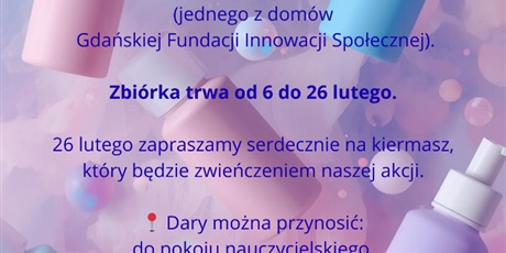 Podziel się dobrem!