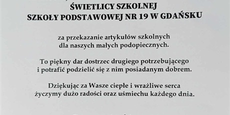 Powiększ grafikę: zbiorka-dla-dzieci-z-domu-im-janusz-korczaka-561064.jpg