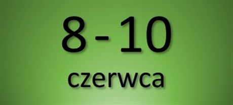 8-10 czerwca 2020