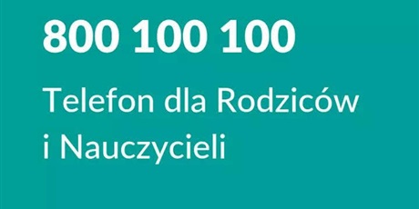 Powiększ grafikę: Dla rodziców