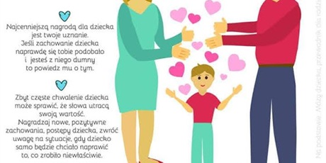 Powiększ grafikę: Dla rodziców