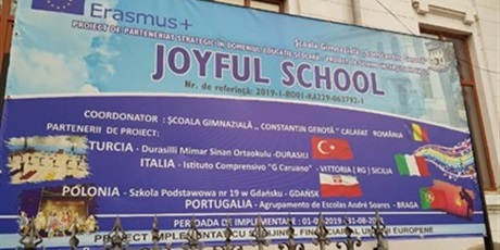 Joyful School (2019-2022)