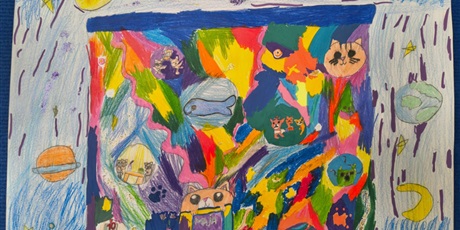 Powiększ grafikę: Praca konkursowa pt. "Szkoła moich marzeń"