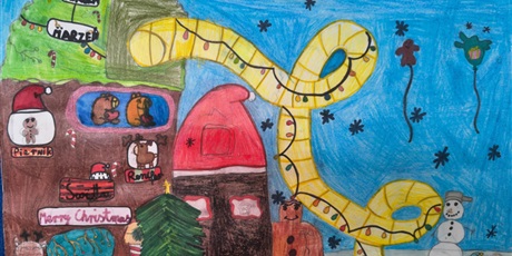 Powiększ grafikę: Praca konkursowa pt. "Szkoła moich marzeń"