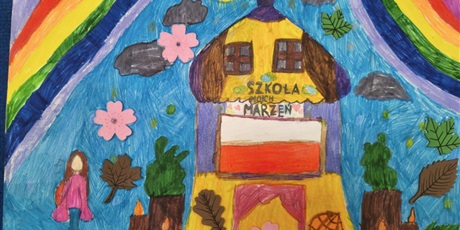 Powiększ grafikę: Praca konkursowa pt. "Szkoła moich marzeń"