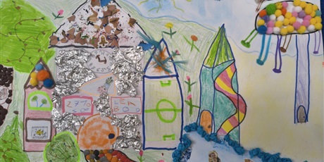 Powiększ grafikę: Praca konkursowa pt. "Szkoła moich marzeń"